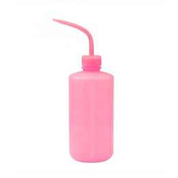 Plastic Rinse / Wash Squeeze Bottle Colorful 250 ml