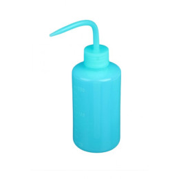 Plastic Rinse / Wash Squeeze Bottle Colorful 250 ml