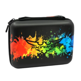 Tattoo Equipment Case Carbon Fiber Case Pride FK Irons