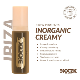Пигмент для бровей Ibiza Biotek