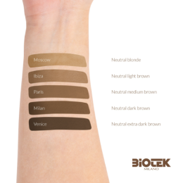 Пигмент для бровей Ibiza Biotek