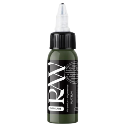 Raw Platinum - Everglade
