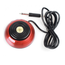 Metal pedal 360