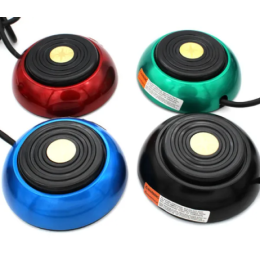 Metal pedal 360