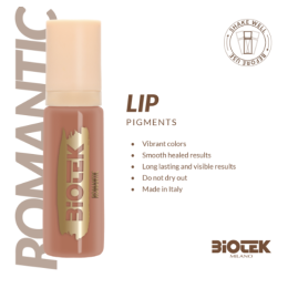 Пигмент для губ Romantic Biotek