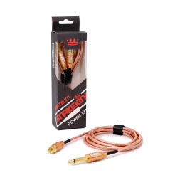 AVA Snake King Steel Clip Cord