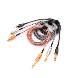 AVA Snake King Steel Clip Cord