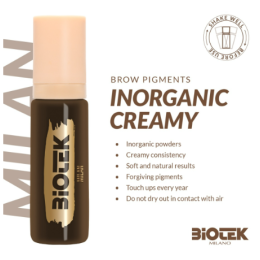 Пигмент для бровей Milan Biotek