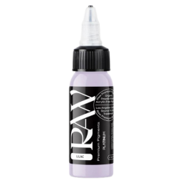 Raw Platinum - Lilac