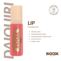 Пигмент для губ Daiquiri Biotek