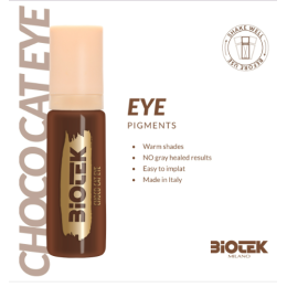 Пигмент для глаз Choco Cat Eye Biotek