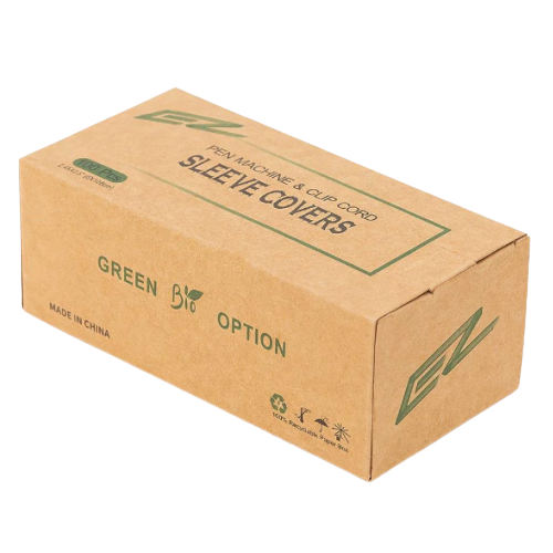 EZ Green Option Pen Machine & Clip Cord Sleeve Covers