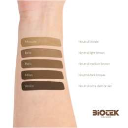 Пигмент для бровей Venice Biotek