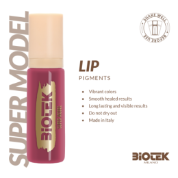 Пигмент для губ Supermodel Biotek
