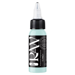 Raw Platinum - Sea Green