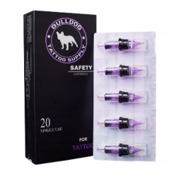 Cartridges Bulldog 0807 RLLT 